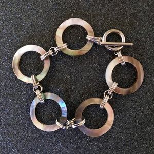 Lia Sophia toggle bracelet